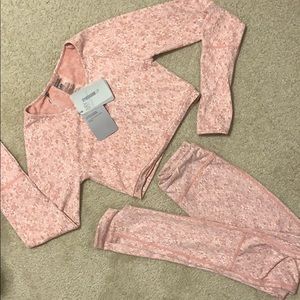 Gymshark Fleur Texture Set